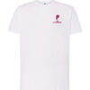 Camiseta blanca de "LOS PLASTIKETES"